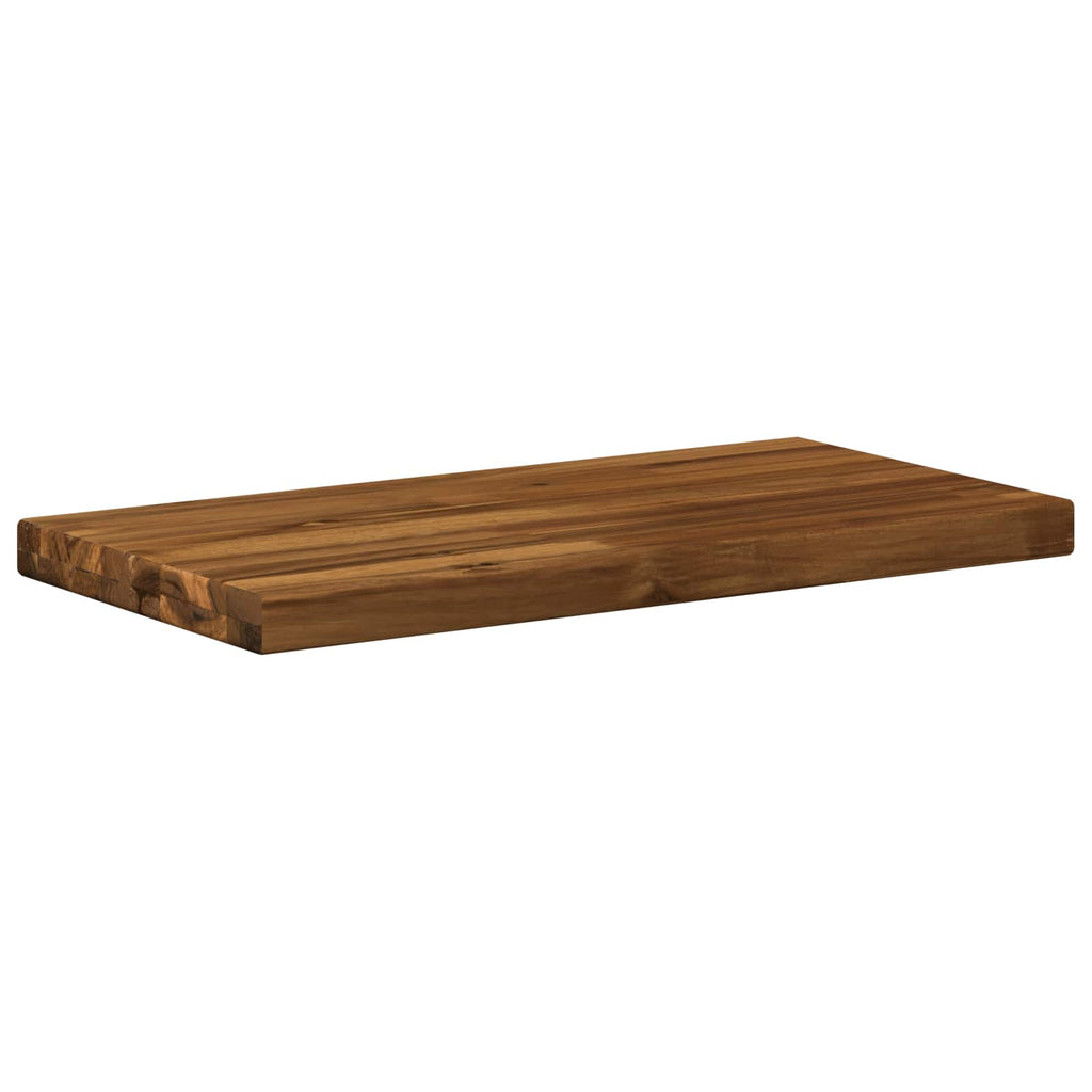 Tampo de Mesa Retangular 90 x 20 x 3,2 cm Retangular — foto 2