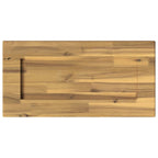 Tampo de Mesa Retangular 90 x 20 x 3,2 cm Retangular — foto 4