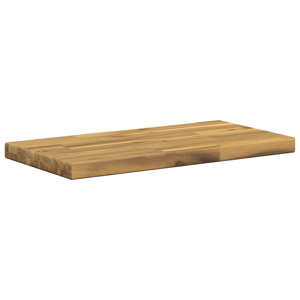 Tampo de Mesa Retangular 90 x 30 x 3,2 cm Retangular — foto 2