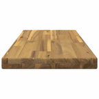 Tampo de Mesa Retangular 90 x 30 x 3,2 cm Retangular — foto 3