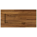 Tampo de Mesa Retangular 90 x 30 x 3,2 cm Retangular — foto 5