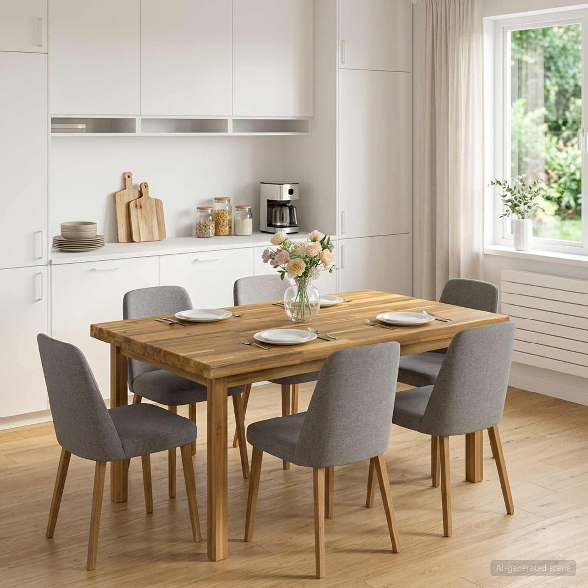 Tampo de Mesa Retangular 90 x 60 x 3,2 cm Retangular — foto 1