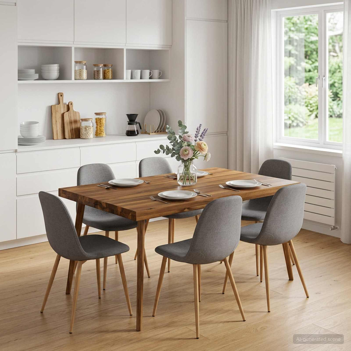 Tampo de Mesa Retangular 90 x 60 x 3,2 cm Retangular — foto 1