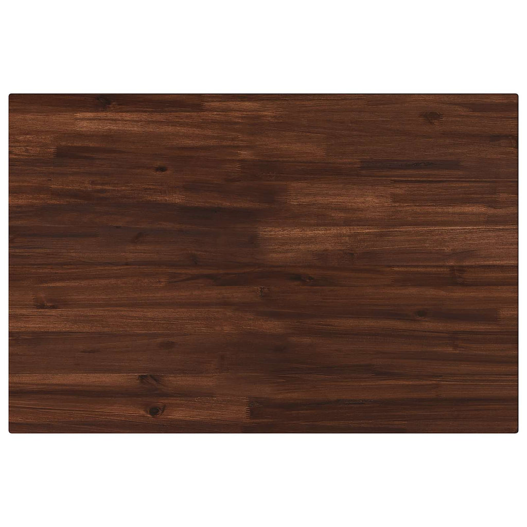 Tampo de Mesa Retangular 90 x 60 x 3,2 cm Retangular — foto 2