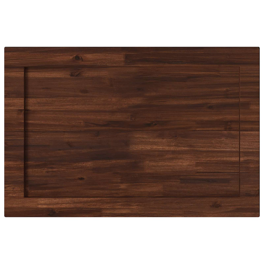 Tampo de Mesa Retangular 90 x 60 x 3,2 cm Retangular — foto 5