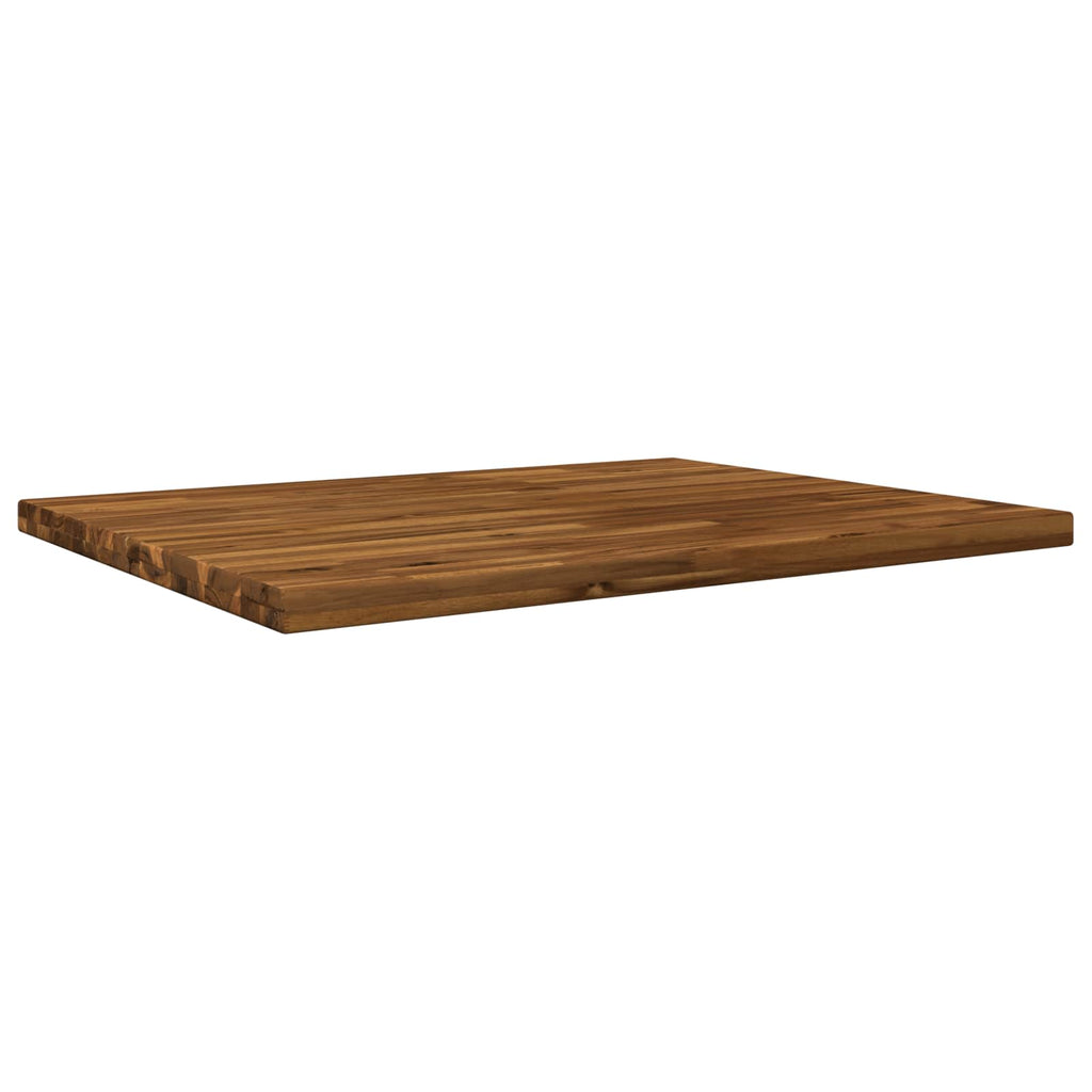 Tampo de Mesa Retangular 90 x 70 x 3,2 cm Retangular — foto 3