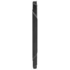 Tapete redondo 80 cm bambu cinzento — foto 2