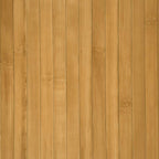 Tapete retangular 100x200 cm bambu cor natural — foto 6