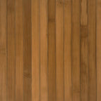 Tapete retangular 100x300 cm bambu castanho — foto 6