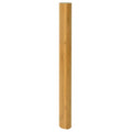 Tapete retangular 100x400 cm bambu cor natural — foto 2