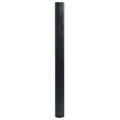 Tapete retangular 100x400 cm bambu preto — foto 2