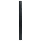 Tapete retangular 100x400 cm bambu preto — foto 2