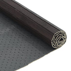 Tapete retangular 100x500 cm bambu castanho-escuro — foto 4