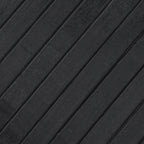 Tapete retangular 100x500 cm bambu cinzento — foto 6