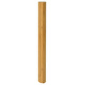 Tapete retangular 60x500 cm bambu cor natural — foto 2