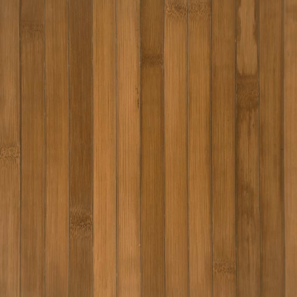 Tapete retangular 70x100 cm bambu castanho — foto 6