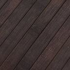 Tapete retangular 70x100 cm bambu castanho-escuro — foto 6