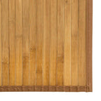 Tapete retangular 70x100 cm bambu cor natural — foto 5