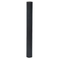 Tapete retangular 70x100 cm bambu preto — foto 5