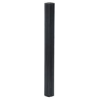 Tapete retangular 70x100 cm bambu preto — foto 5