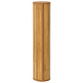 Tapete retangular 70x200 cm bambu cor natural — foto 2