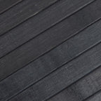 Tapete retangular 70x300 cm bambu cinzento — foto 6