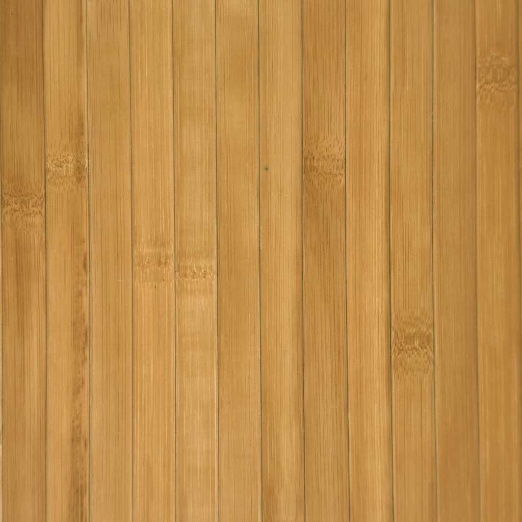 Tapete retangular 80x200 cm bambu cor natural — foto 6