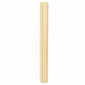 Tapete retangular 80x200 cm bambu cor natural clara — foto 2