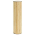 Tapete retangular 80x300 cm bambu cor natural clara — foto 2