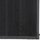 Tapete retangular 80x500 cm bambu cinzento — foto 5