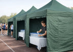 Tenda 2x2 Force (Kit Completo) — Verde — foto 5