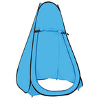 Tenda de duche azul — foto 2