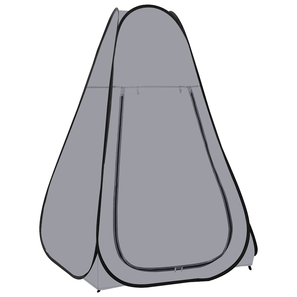 Tenda de duche cinzento — foto 1