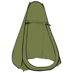 Tenda de duche verde — foto 2