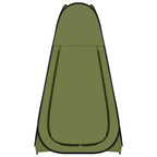 Tenda de duche verde — foto 3