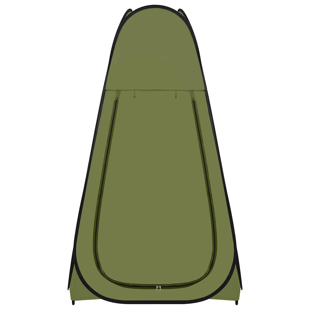 Tenda de duche verde — foto 3