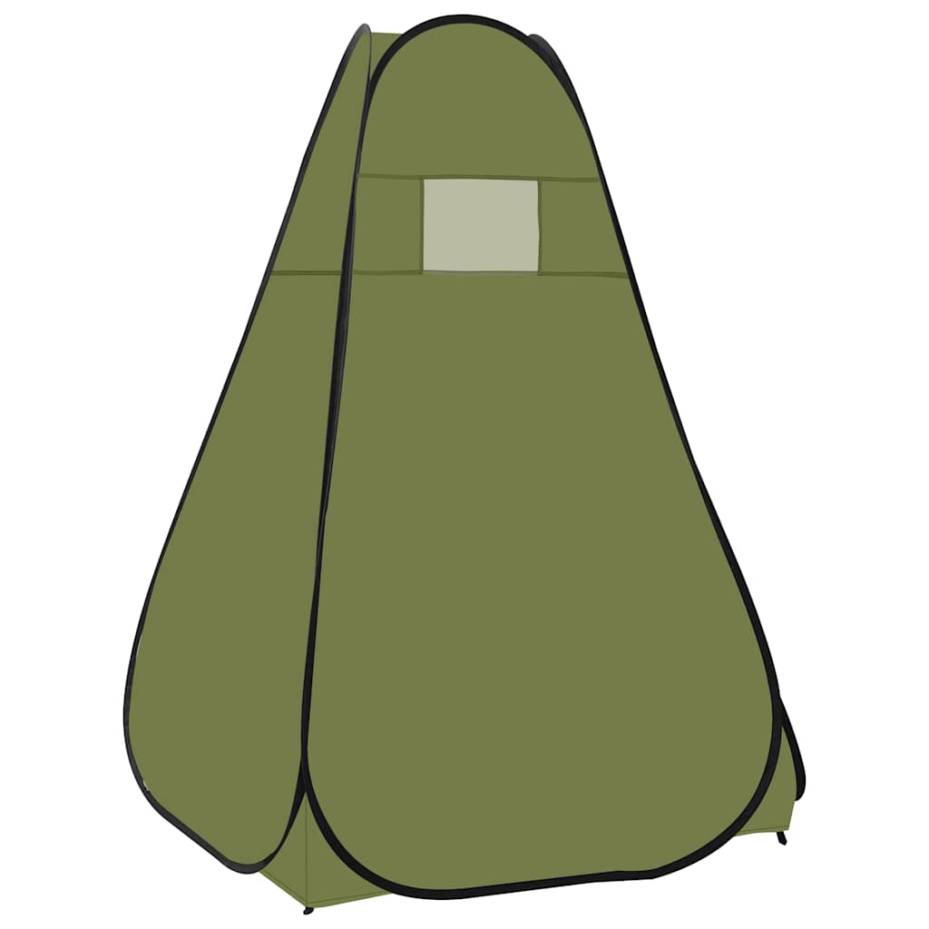 Tenda de duche verde — foto 4