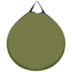 Tenda de duche verde — foto 5