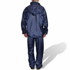Terno de chuva azul L — foto 2