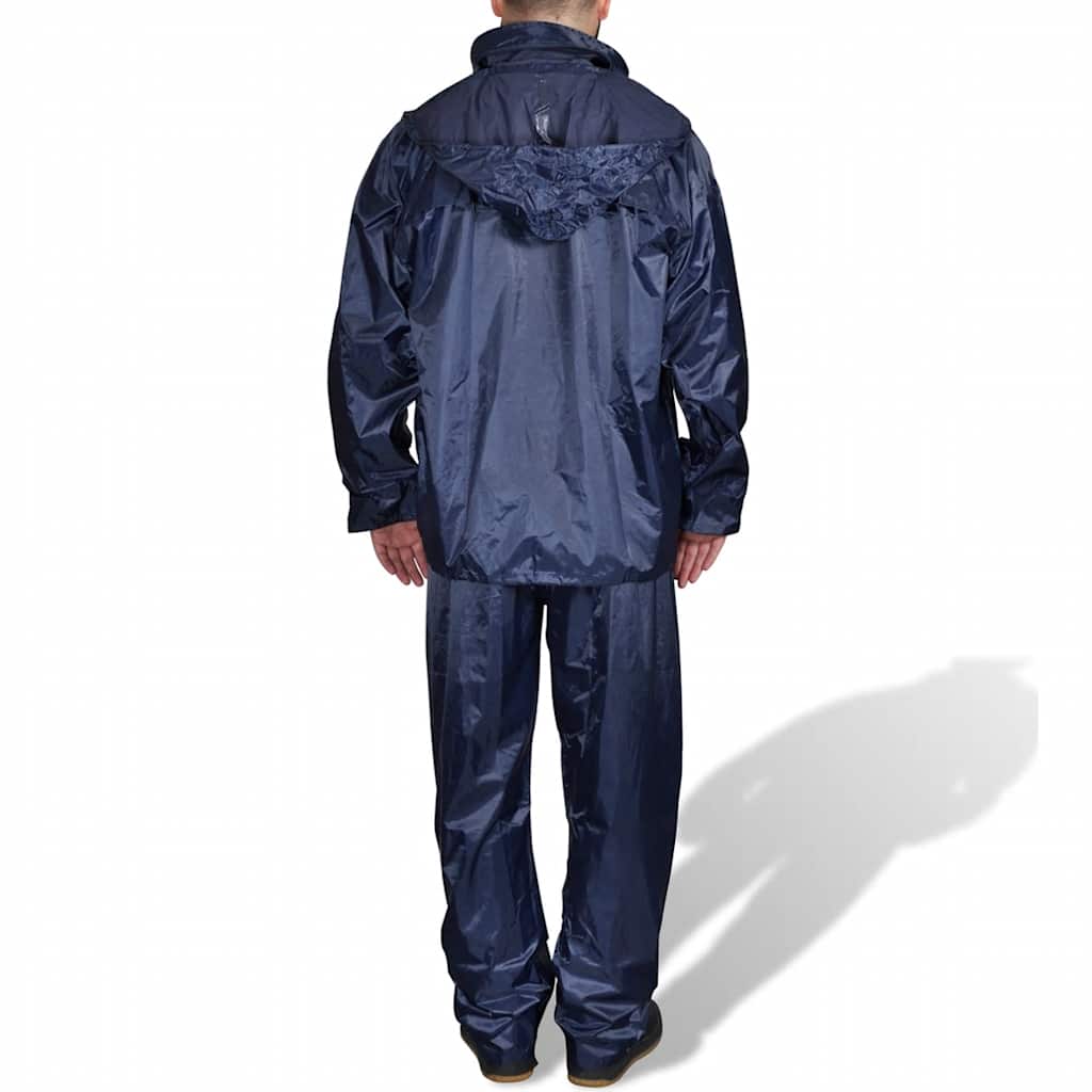 Terno de chuva azul L — foto 2