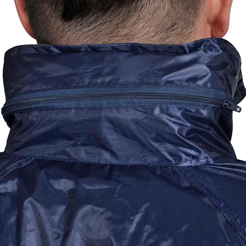 Terno de chuva azul L — foto 4