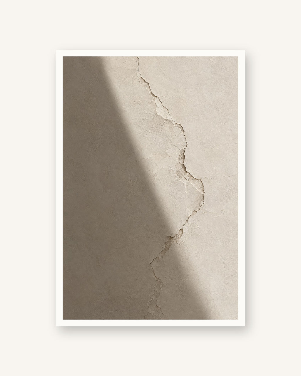 Estuque · Quadro de texturas — acabamento:poster