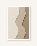 Papel · Quadro de texturas — acabamento:poster
