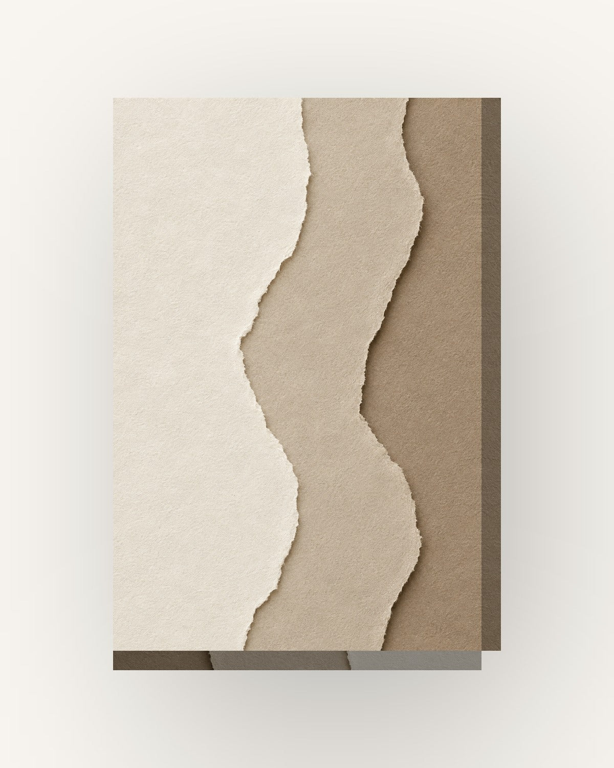 Papel · Quadro de texturas — acabamento:slim