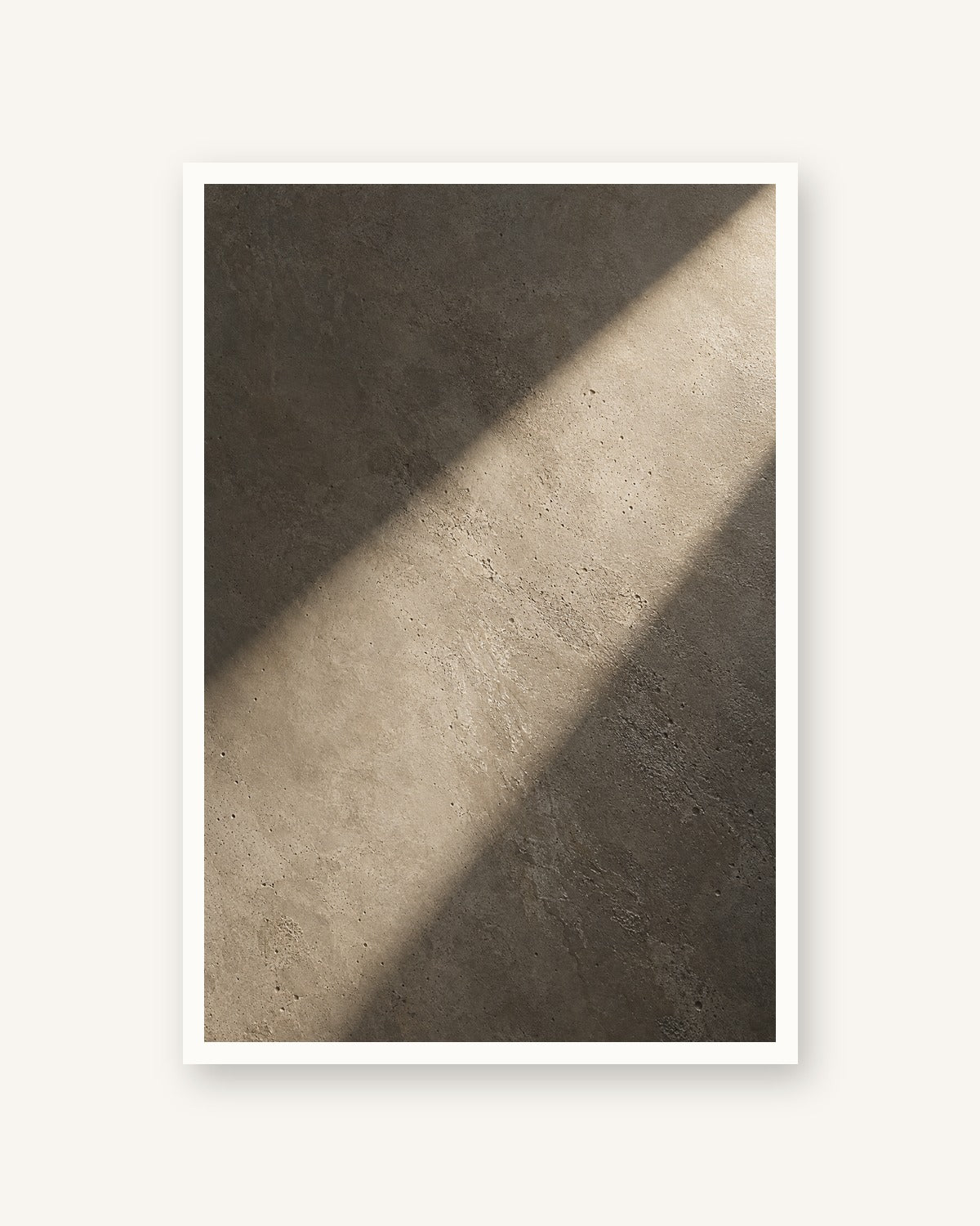 Betão · Quadro de texturas — acabamento:poster