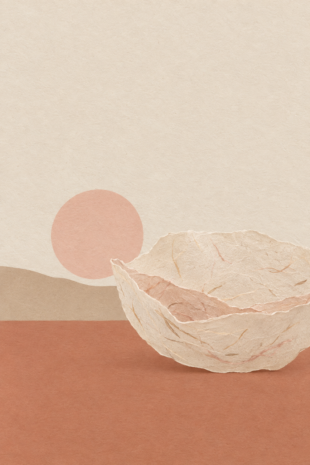 Papel · Minimalista · Quadro de texturas — texturas-papel-minimal_ver