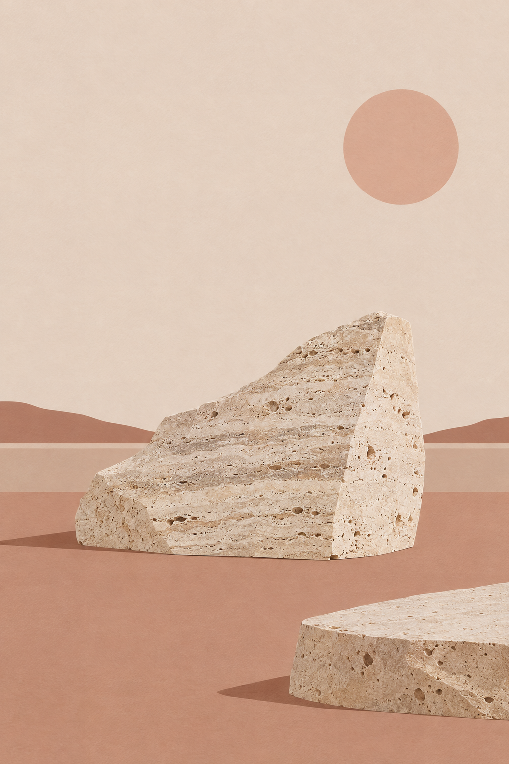 Pedra · Minimalista · Quadro de texturas — texturas-pedra-minimal_ver