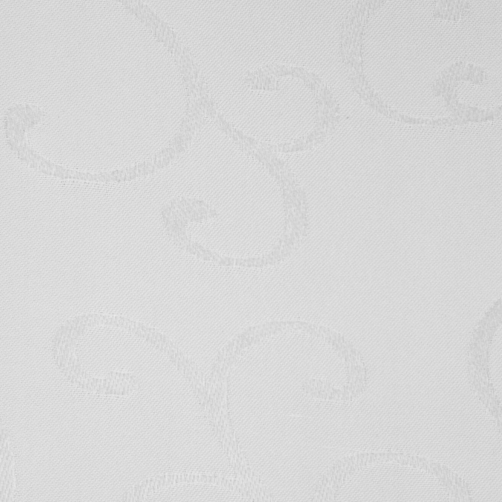Toalha de Mesa Retangular Branco 140 x 140 cm — foto 6