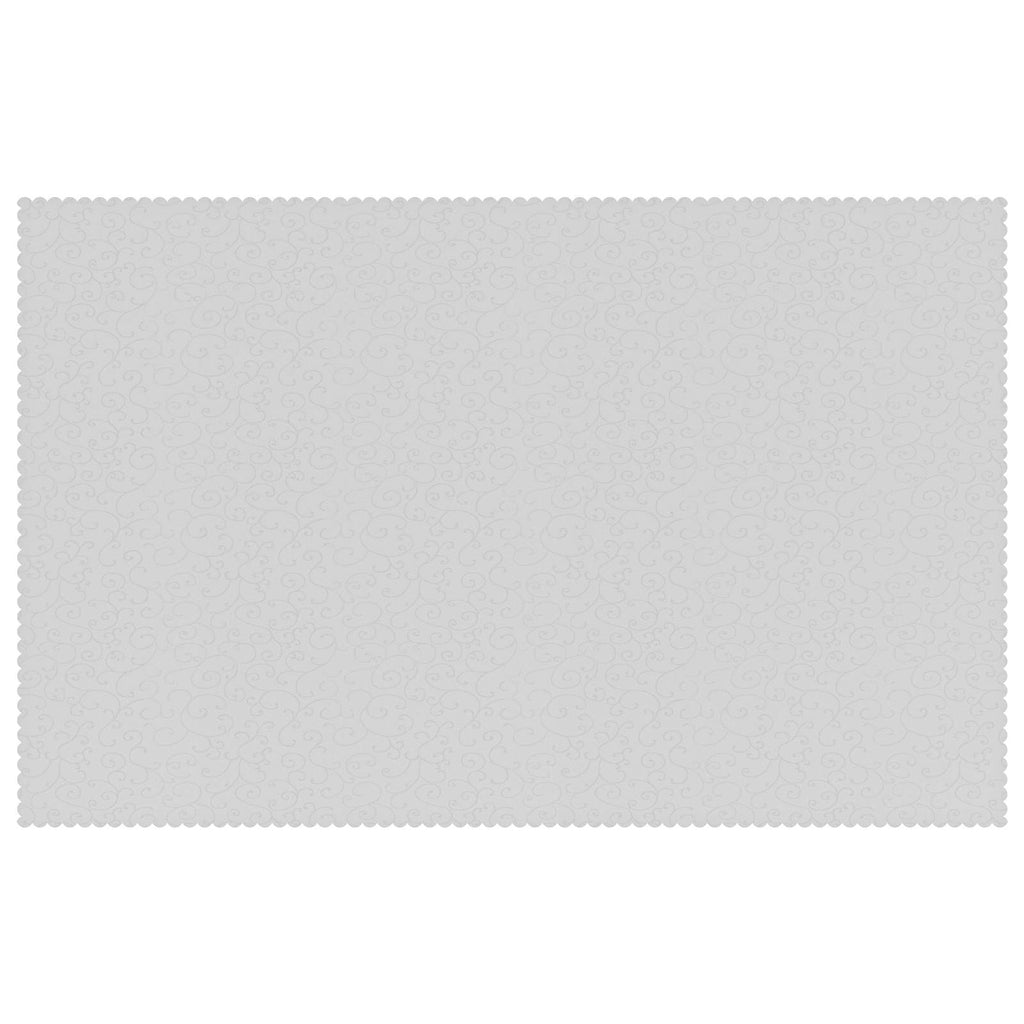 Toalha de Mesa Retangular Branco 140 x 220 cm — foto 4