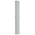 Toldo Lateral Retangular 160 x 300 cm Polyester Antracite — foto 3